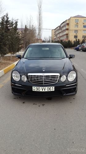 Mercedes E 320 2002, 204,000 km - 3.2 l - Sumqayıt