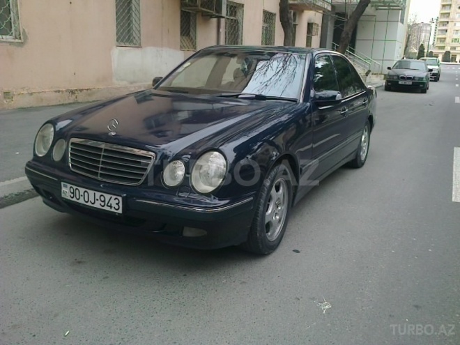Mercedes E 240 1999, 224,000 km - 2.4 l - Bakı