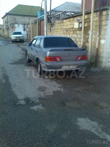 LADA (VAZ) 2115 2012, 127,000 km - 1.6 l - Bakı