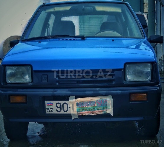 LADA (VAZ) Oka 2008, 200,000 km - 0.1 l - Bakı