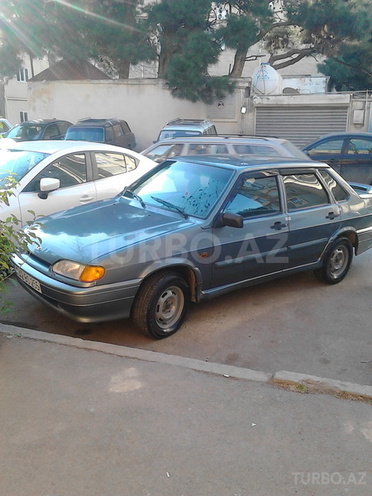 LADA (VAZ) 2115 2012, 127,000 km - 1.6 l - Bakı