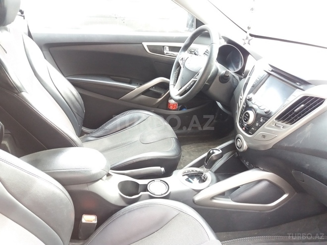 Hyundai Veloster 2012, 125,000 km - 1.6 л - Sumqayıt