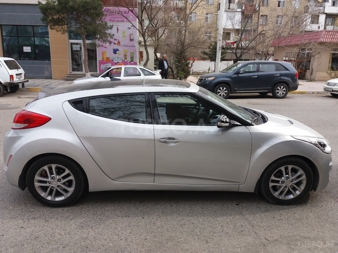 Hyundai Veloster 2012, 125,000 km - 1.6 л - Sumqayıt