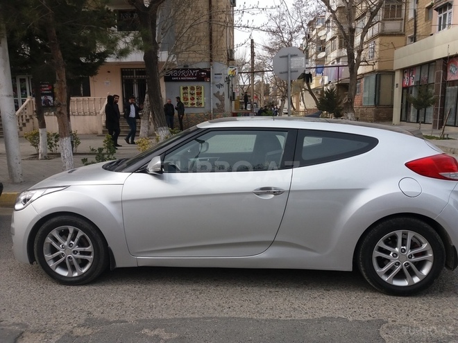 Hyundai Veloster 2012, 125,000 km - 1.6 л - Sumqayıt