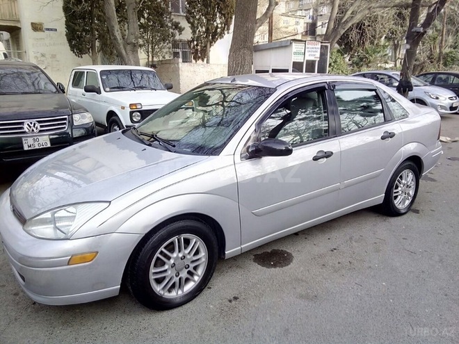 Ford Focus 2000, 170,400 km - 2.0 л - Bakı