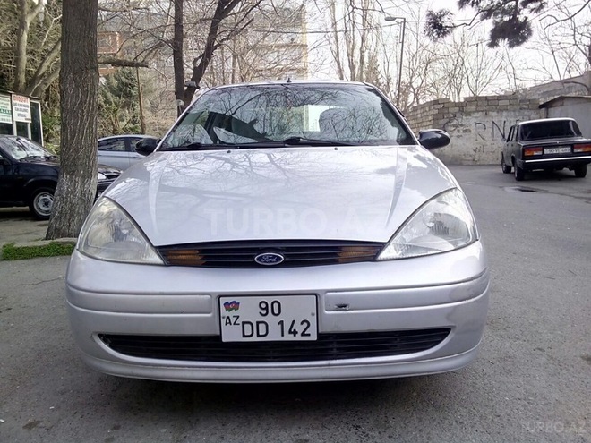 Ford Focus 2000, 170,400 km - 2.0 л - Bakı