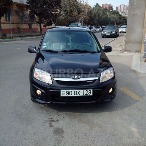 LADA (VAZ) Granta 2014, 62,000 km - 1.6 л - Bakı