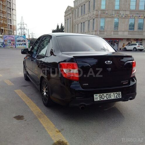 LADA (VAZ) Granta 2014, 62,000 km - 1.6 л - Bakı