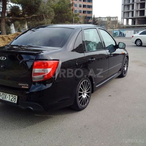 LADA (VAZ) Granta 2014, 62,000 km - 1.6 л - Bakı