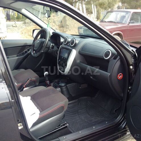 LADA (VAZ) Granta 2014, 62,000 km - 1.6 л - Bakı