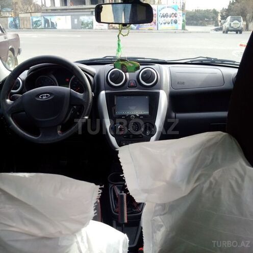 LADA (VAZ) Granta 2014, 62,000 km - 1.6 л - Bakı