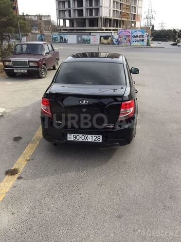LADA (VAZ) Granta 2014, 62,000 km - 1.6 л - Bakı