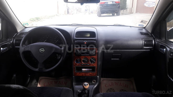 Opel Astra 2000, 346,251 km - 1.6 l - Bakı