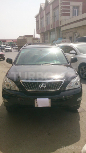 Lexus RX 350 2007, 140,000 km - 0.4 l - Bakı