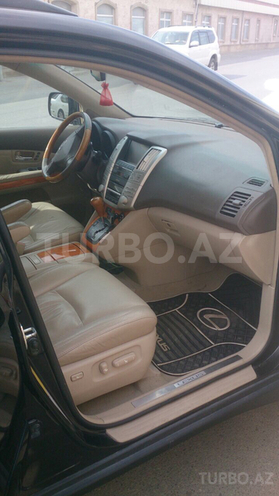 Lexus RX 350 2007, 140,000 km - 0.4 l - Bakı