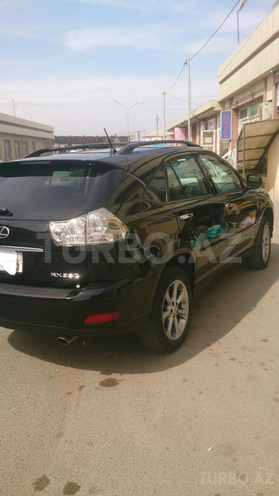 Lexus RX 350 2007, 140,000 km - 0.4 l - Bakı