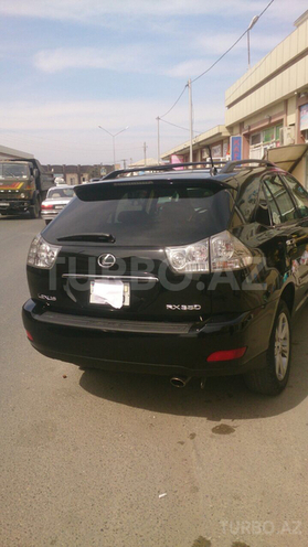 Lexus RX 350 2007, 140,000 km - 0.4 l - Bakı