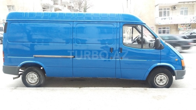 Ford Transit 1999, 216,500 km - 2.5 l - Bakı