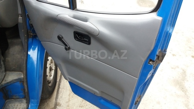 Ford Transit 1999, 216,500 km - 2.5 l - Bakı