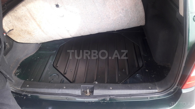 Opel Astra 2000, 346,251 km - 1.6 l - Bakı