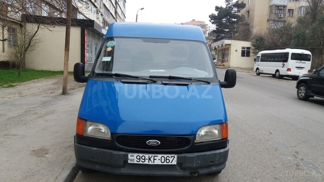 Ford Transit 1999, 216,500 km - 2.5 l - Bakı