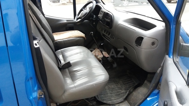 Ford Transit 1999, 216,500 km - 2.5 l - Bakı
