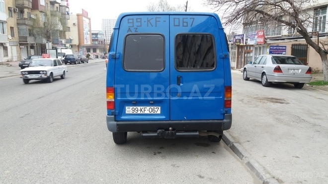 Ford Transit 1999, 216,500 km - 2.5 l - Bakı