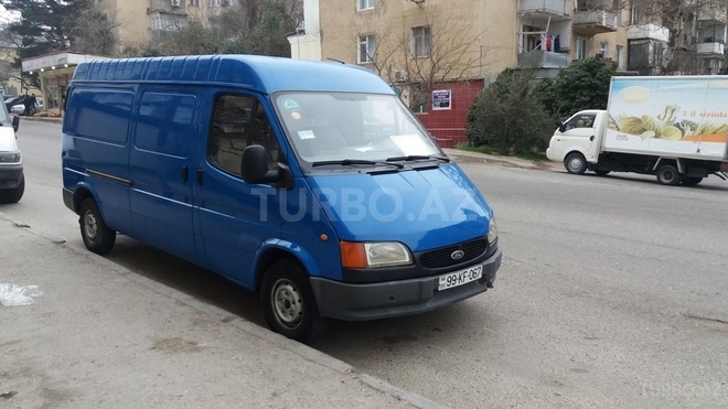 Ford Transit 1999, 216,500 km - 2.5 l - Bakı