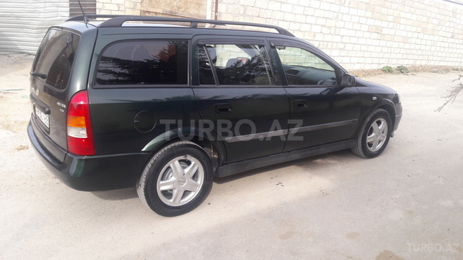 Opel Astra 2000, 346,251 km - 1.6 l - Bakı