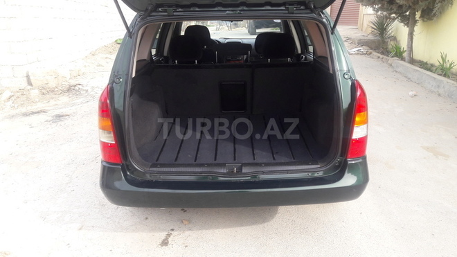 Opel Astra 2000, 346,251 km - 1.6 l - Bakı