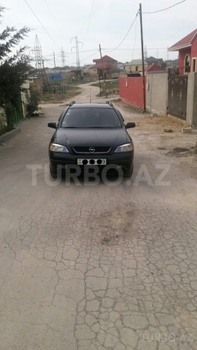 Opel Astra 2000, 346,251 km - 1.6 l - Bakı
