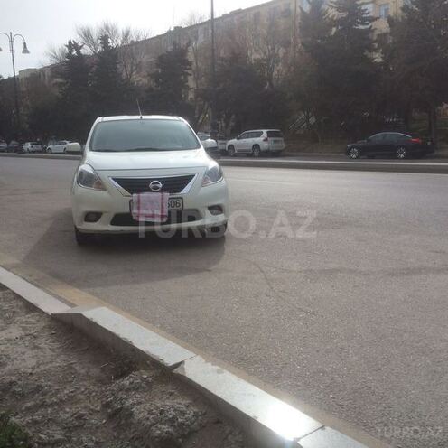 Nissan Sunny 2014, 103,000 km - 1.5 l - Bakı