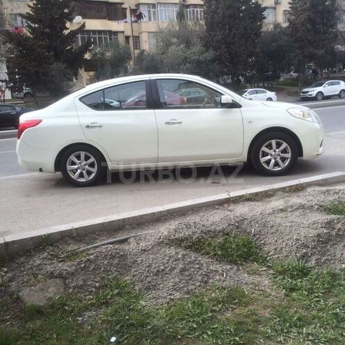 Nissan Sunny 2014, 103,000 km - 1.5 l - Bakı