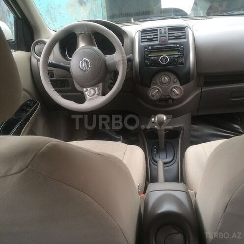 Nissan Sunny 2014, 103,000 km - 1.5 l - Bakı