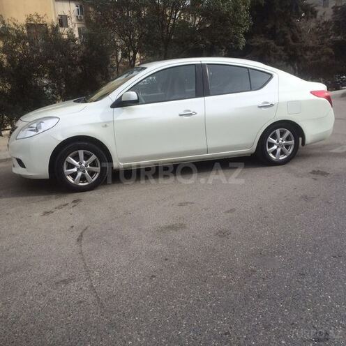 Nissan Sunny 2014, 103,000 km - 1.5 l - Bakı