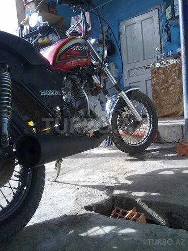 Haojue  2012, 2,000 km - 0.2 l - Bakı