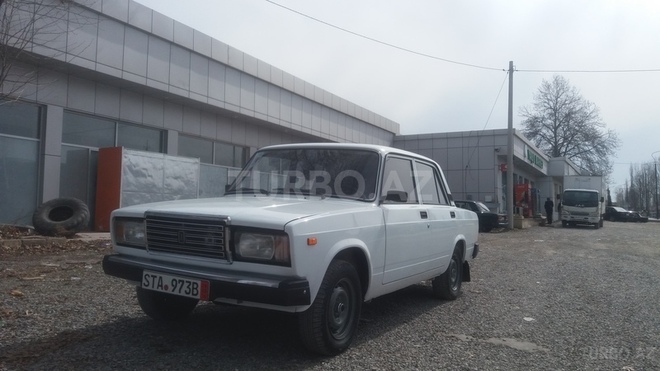 LADA (VAZ) 2107 2009, 65,000 km - 1.6 l - İsmayıllı