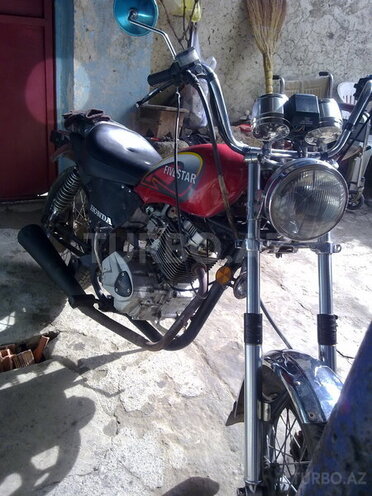 Haojue  2012, 2,000 km - 0.2 l - Bakı