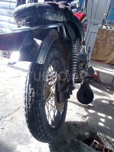 Haojue  2012, 2,000 km - 0.2 l - Bakı
