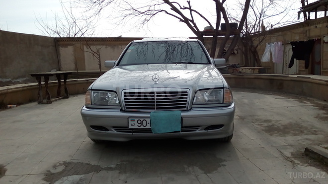 Mercedes C 220 1997, 362,907 km - 2.2 l - Bakı
