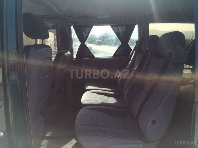 Mercedes Vito 2000, 248,000 km - 2.2 l - Şəmkir