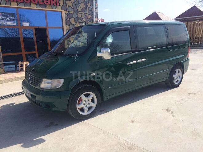 Mercedes Vito 2000, 248,000 km - 2.2 l - Şəmkir