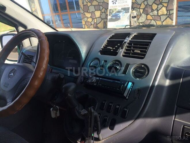 Mercedes Vito 2000, 248,000 km - 2.2 l - Şəmkir