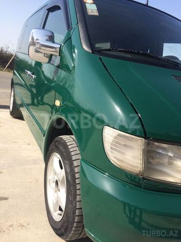 Mercedes Vito 2000, 248,000 km - 2.2 l - Şəmkir