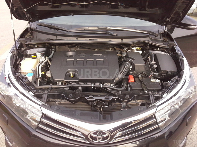 Toyota Corolla 2013, 77,000 km - 1.6 l - Bakı