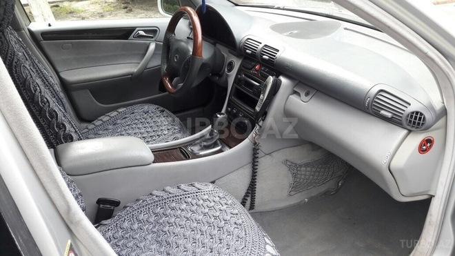 Mercedes C 180 2004, 225,000 km - 1.8 l - Sumqayıt