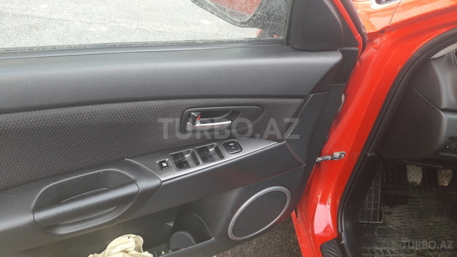 Mazda 3 2007, 161,000 km - 1.6 l - Bakı