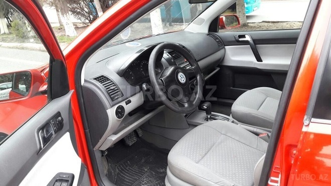 Volkswagen Polo 2004, 225,000 km - 1.4 l - Sumqayıt