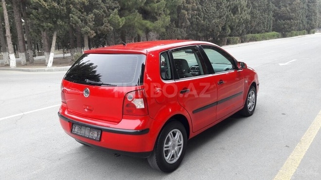 Volkswagen Polo 2004, 225,000 km - 1.4 l - Sumqayıt