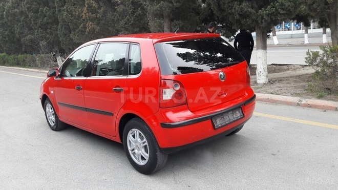 Volkswagen Polo 2004, 225,000 km - 1.4 l - Sumqayıt